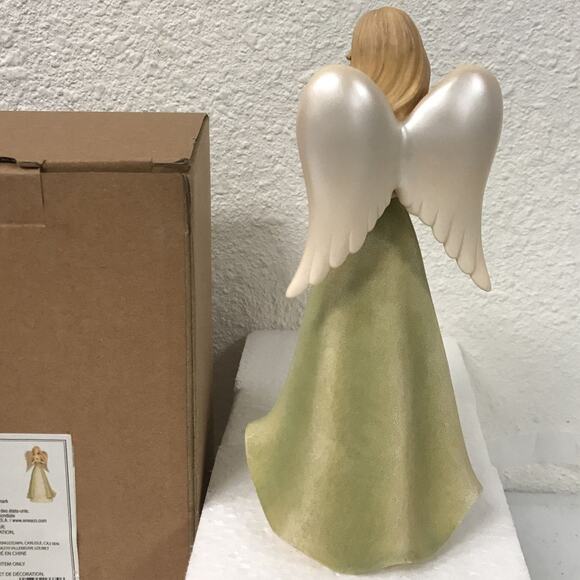 Foundations Mother Heart Angel Figurine by Enesco - Picture 5 of 5